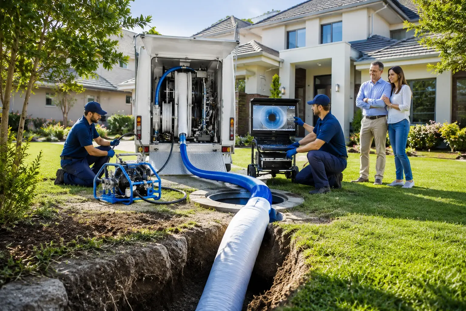 Local Pipe Relining services in Fanrock, WV