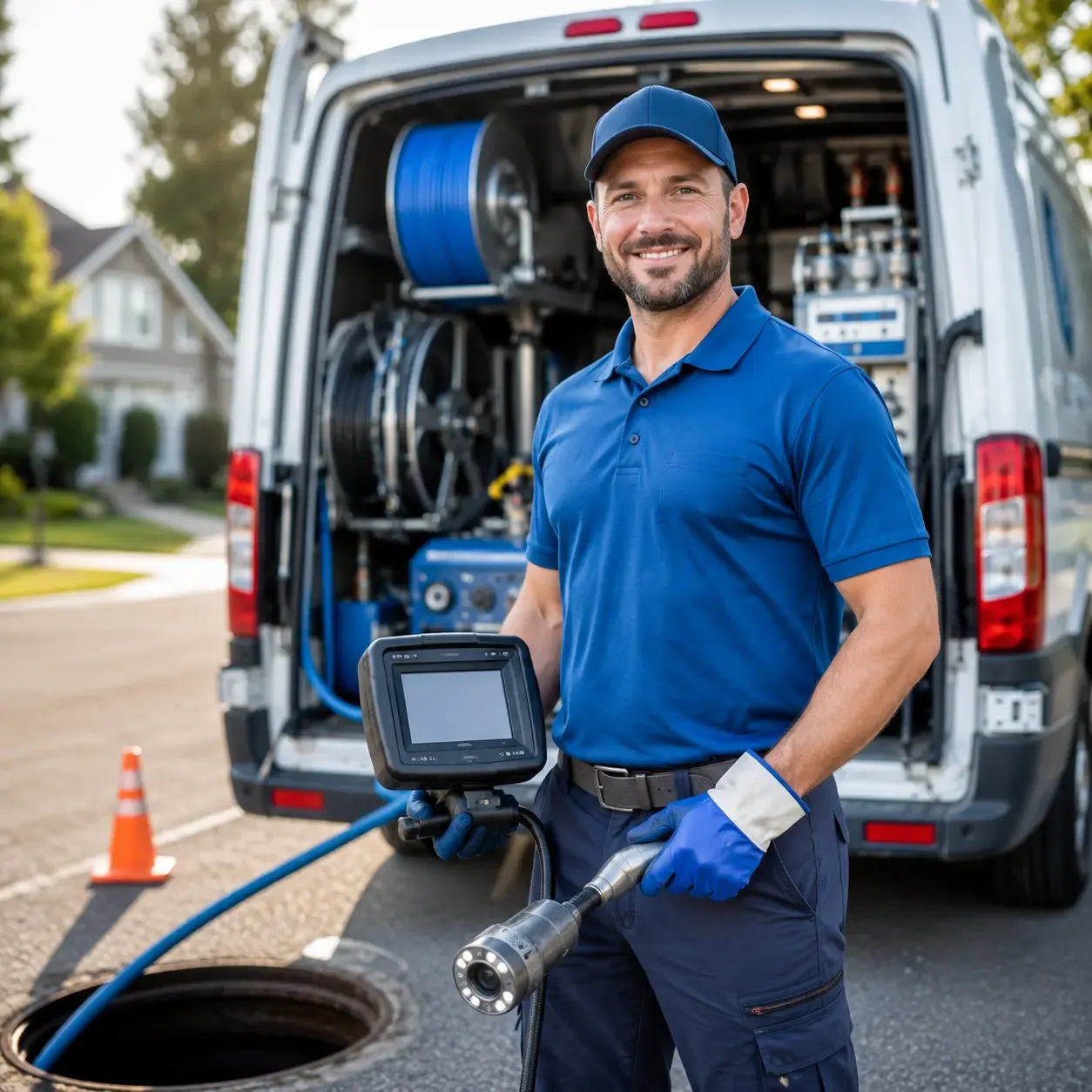 Local Pipe Relining specialists in Fanrock, WV
