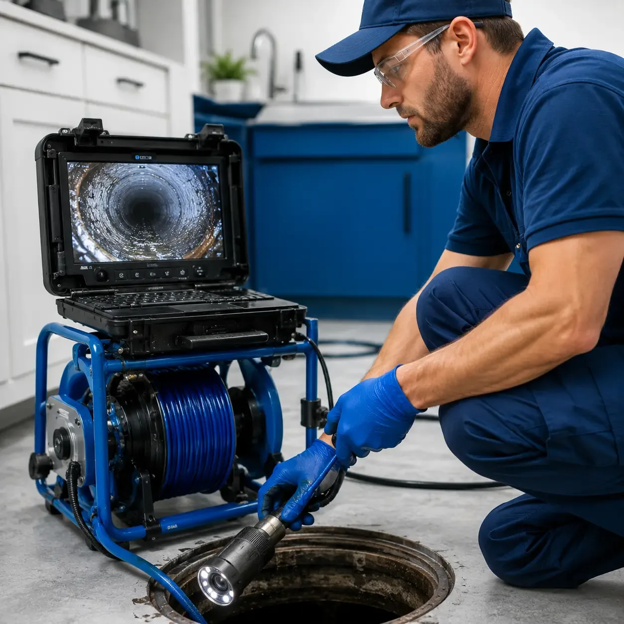 Pipe Relining professionals serving Fanrock, WV